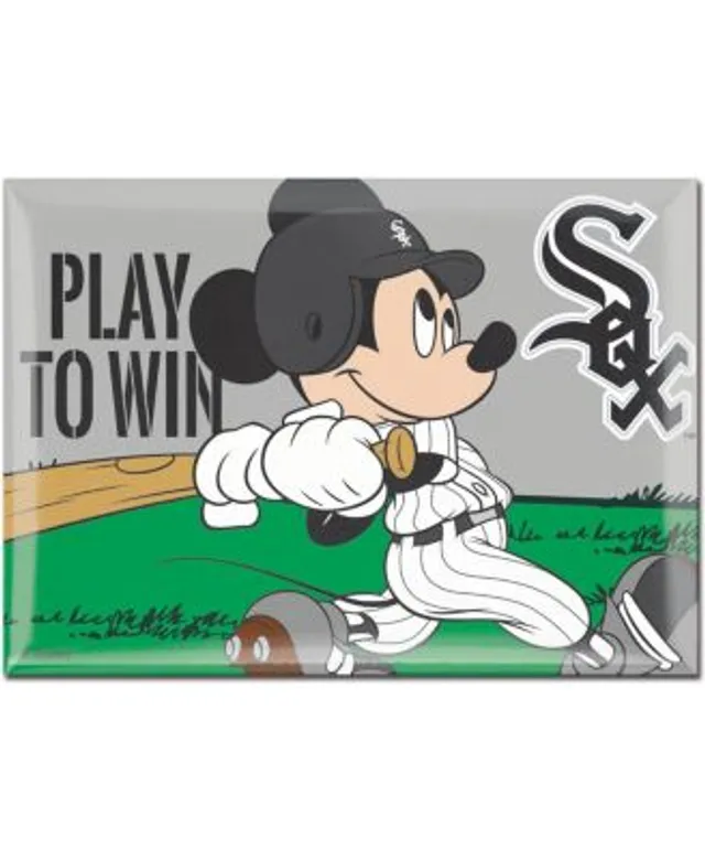 Wincraft Chicago White Sox 2021 City Connect Die Cut Magnet