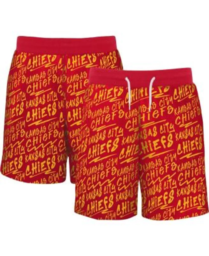 : Outerstuff Kansas City Chiefs Junior Girls Team Color