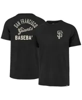 47 Brand San Francisco Giants Women's Ultra T-Shirt - Macy's