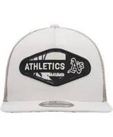 San Francisco Giants New Era Retro Beachin' Patch A-Frame Trucker