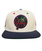 Pro Standard Men's Pro Standard White New York Yankees Cooperstown  Collection World Baseball Classic Snapback Hat