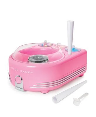 7.76" Hard Candy Cotton Candy Station