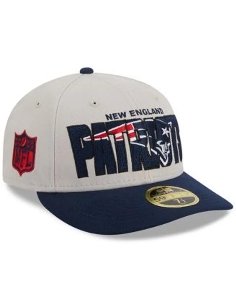 New Era Men's Stone, College Navy Seattle Seahawks 2023 NFL Draft