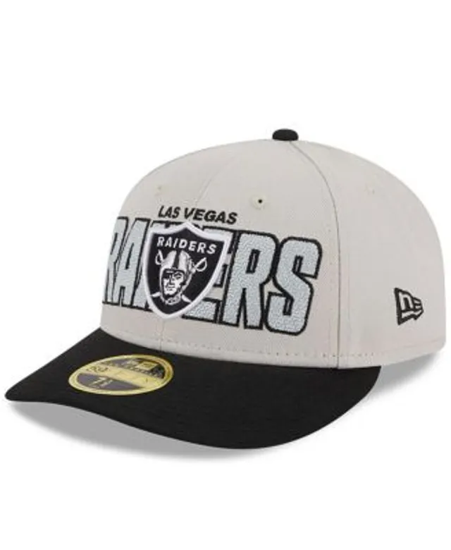 Lids Las Vegas Raiders New Era Stateview 59FIFTY Fitted Hat