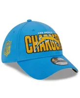 Los Angeles CHARGERS NFL Draft 9Fifty New Era Cap