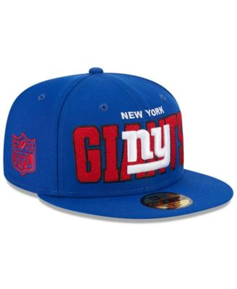 Copy of New York Giants New Era Royal Blue 39Thirty Flex-Fit Hat