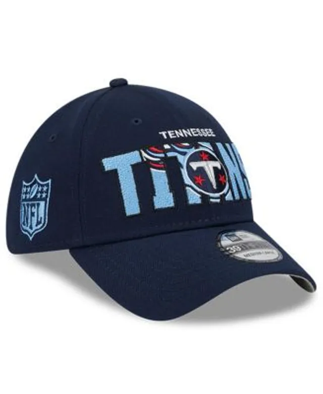 Lids Tennessee Titans New Era 2023 NFL Draft On Stage 59FIFTY Fitted Hat -  Stone/Navy