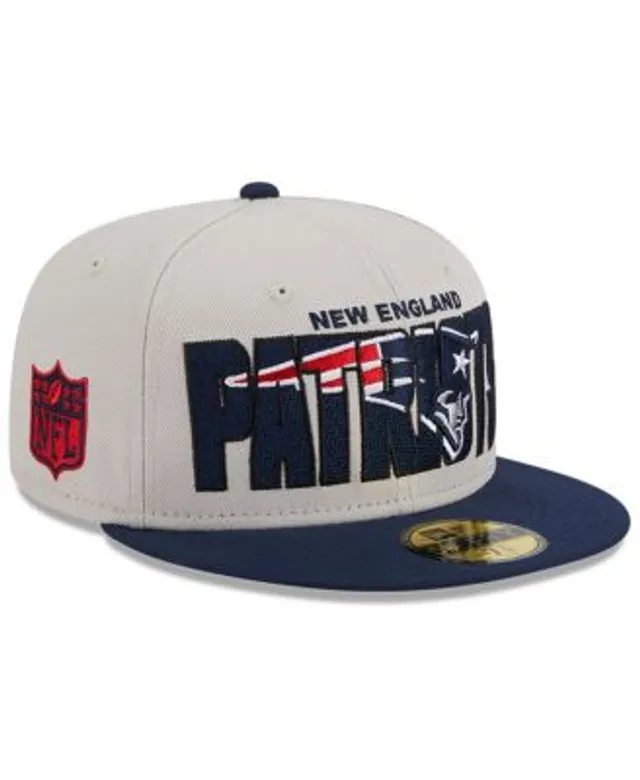 New Era Men's New Era Navy Tennessee Titans 2023 NFL Draft 59FIFTY