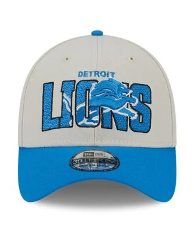 Detroit Lions New Era 2023 NFL Training Camp 39THIRTY Flex Fit