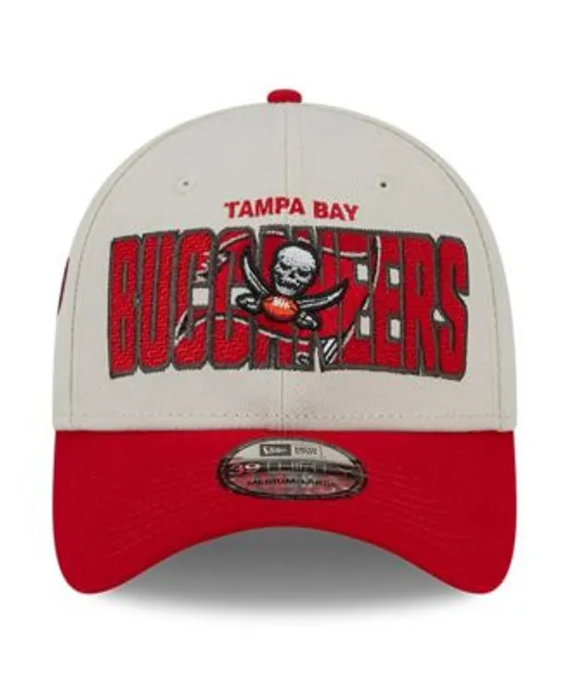 Tampa Bay Buccaneers New Era Elemental 59FIFTY Fitted Hat - Red