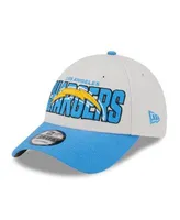 LOS ANGELES CHARGERS 2023 SIDELINE LOW PROFILE 9FIFTY SNAPBACK HAT