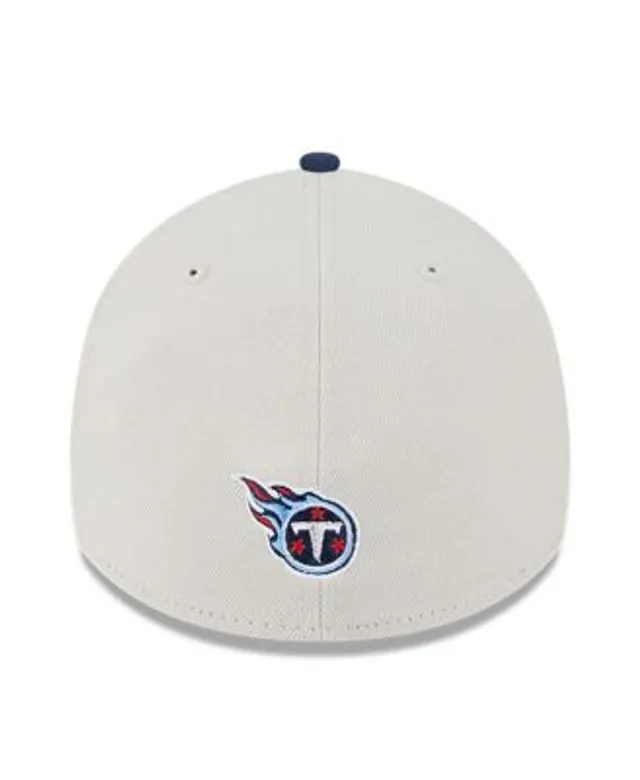 Men's Tennessee Titans New Era Navy 2023 NFL Draft 39THIRTY Flex Hat in  2023