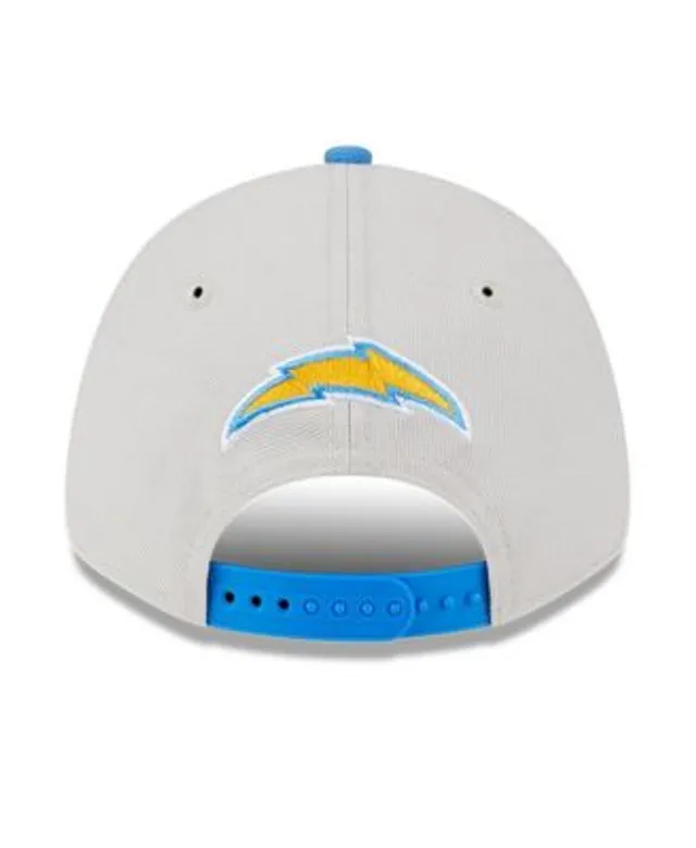 New Era NFL Men's Los Angeles Chargers 2023 Sideline 9FORTY Adjustable Hat