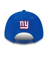 Men's New Era Royal New York Giants 2023 NFL Draft 39THIRTY Flex Hat