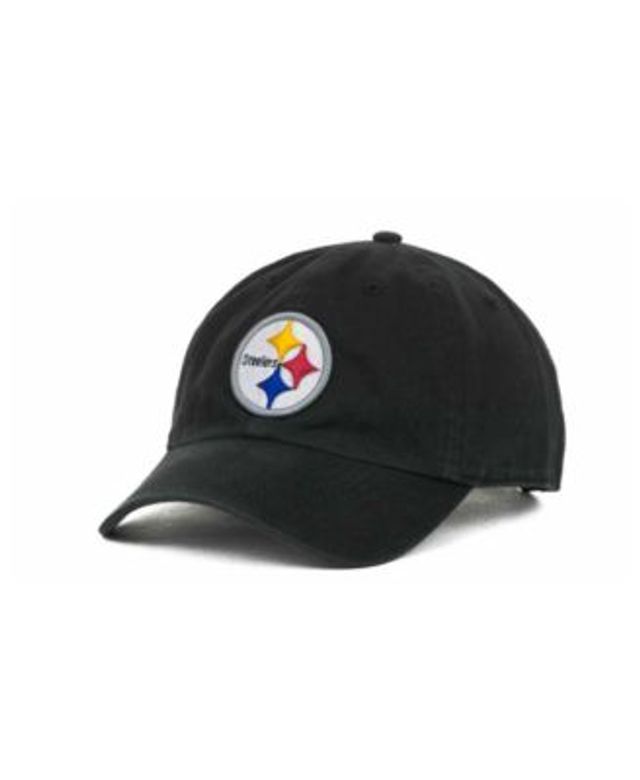 Pittsburgh Steelers '47 Brand McCarthy S Clean Up Cap