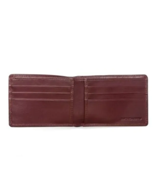 St. Louis Cardinals Leather Trifold Wallet with Concho