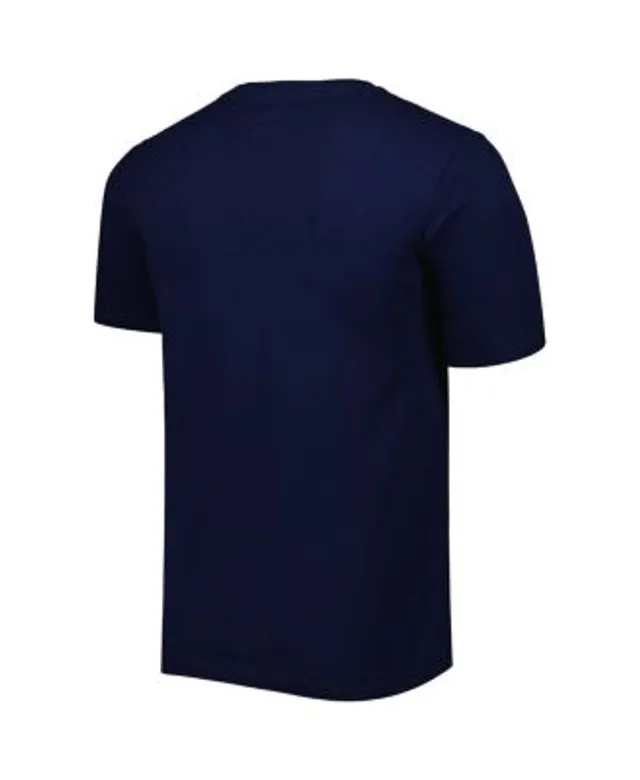 Dallas Cowboys Nike 2022 Training Camp Athletic T-Shirt - Navy