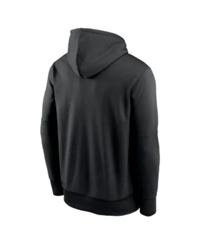 Washington Commanders Nike Performance Pullover Hoodie - Heathered Gray