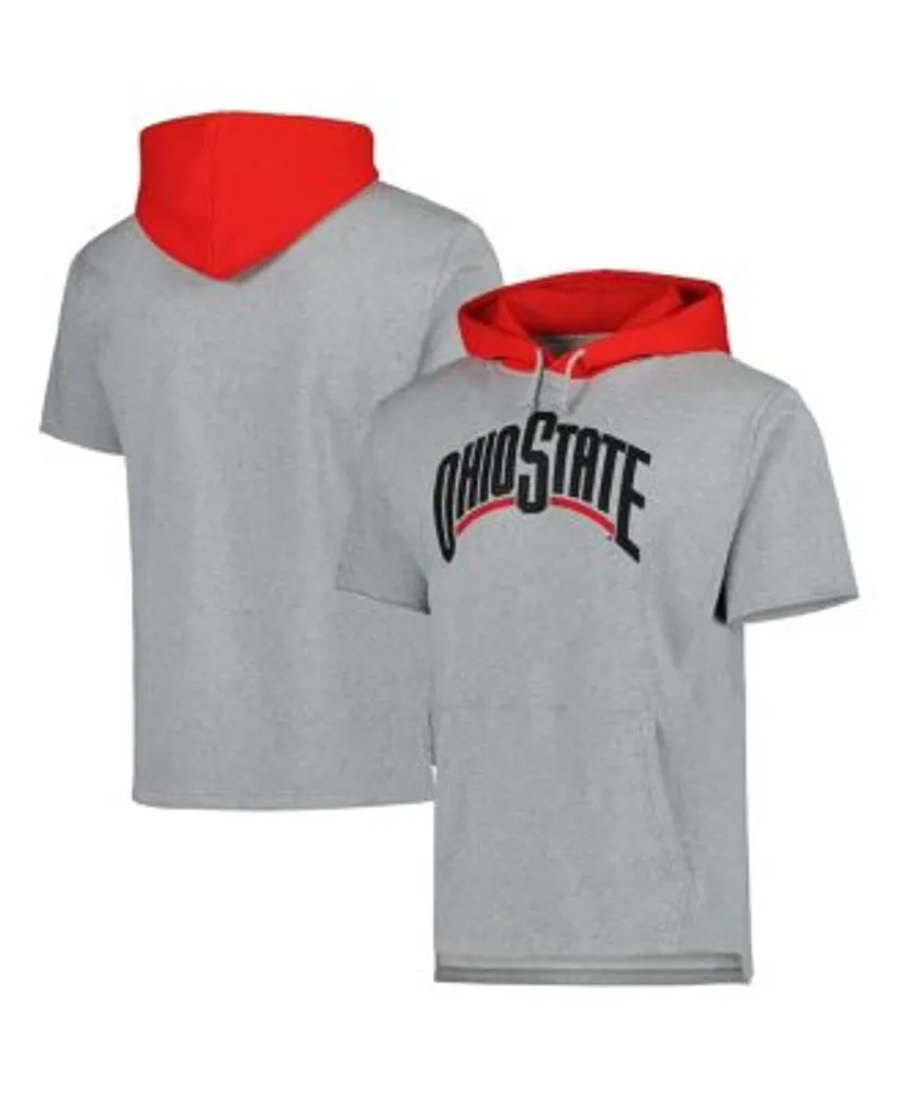 Chic Loco Designs - Ohio Buckeyes Youth Hoodie Large