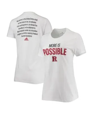 Women's Tommy Hilfiger Red Chicago Blackhawks Abigail V-Neck Long Sleeve T-Shirt Size: Medium