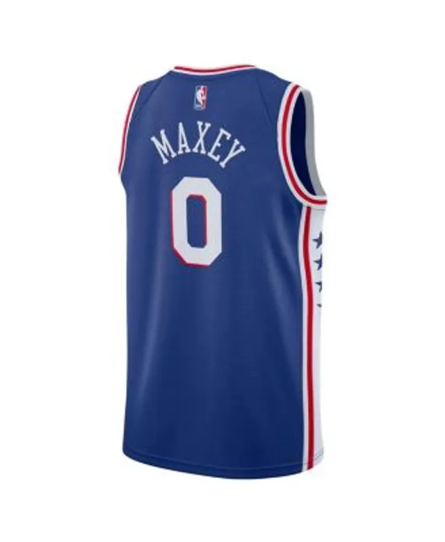 Nike Men's and Women's Tobias Harris White Philadelphia 76ers 2022/23  Swingman Jersey - City Edition