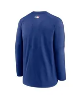 Chicago Cubs Nike Authentic Collection DRI-FIT Velocity T-Shirt - Mens