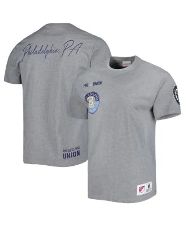 Men's Gray Philadelphia Union 2023 On-Field Training Jersey