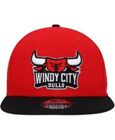 Men's Chicago Bulls New Era Cream/Red 2022 NBA Draft 9FIFTY Snapback  Adjustable Hat