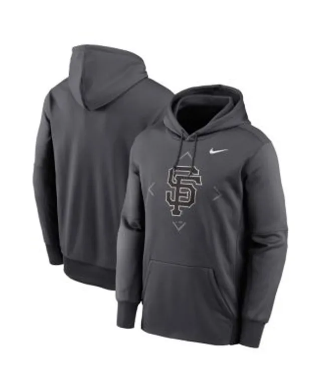 Nike Chicago White Sox Men's Club Fleece Hoodie - Macy's