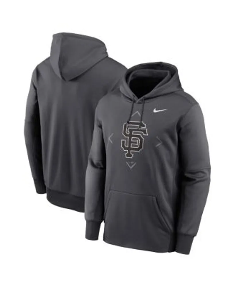 San Francisco Giants Nike Therma Hoodie - Mens