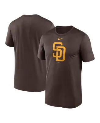 Men's Nike White San Diego Padres 2022 City Connect Wordmark T-Shirt