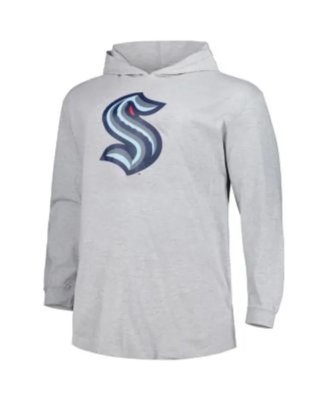 Seattle Seahawks Classic French Terry Hoodie, Medium