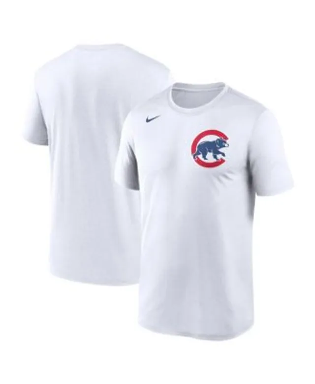 Nike Dri-FIT Legend Wordmark (MLB Los Angeles Dodgers) Men's T-Shirt