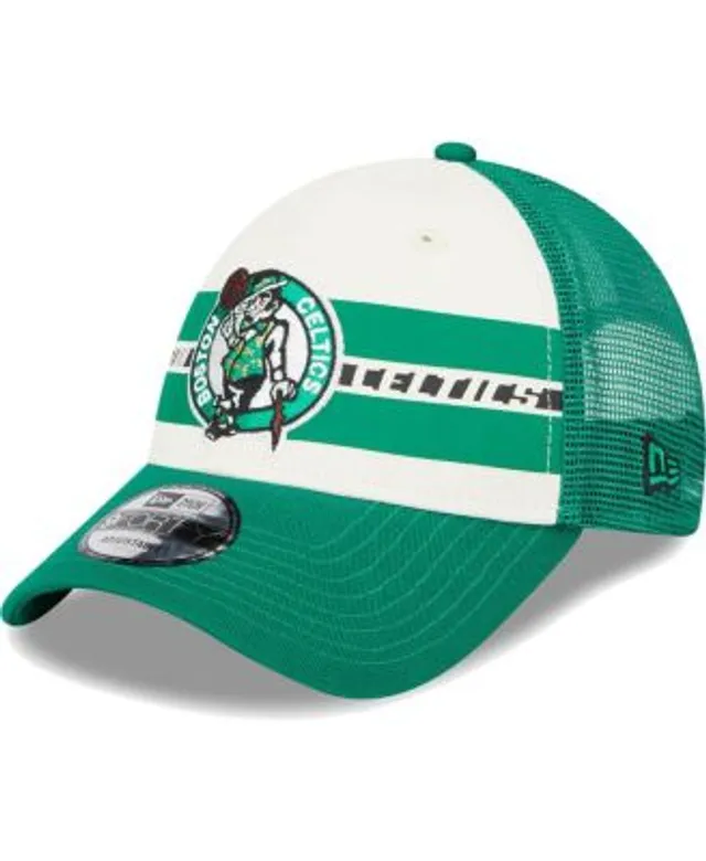 New Era Men's Green Boston Celtics 2021/22 City Edition Official 59Fifty Fitted  Hat - Macy's
