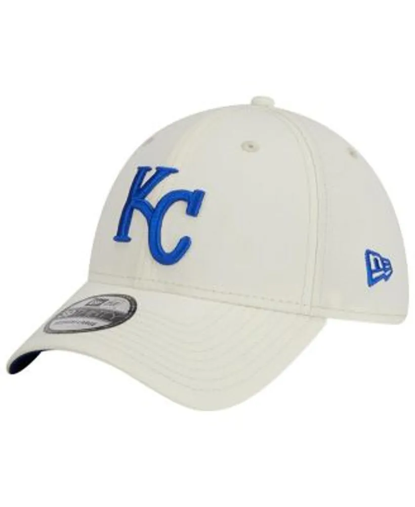 New Era Men's Royal Kansas City Royals 2023 Spring Training 39THIRTY Flex  Hat