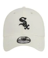 Cincinnati Reds New Era Chrome Team Classic 39THIRTY Flex Hat - Cream