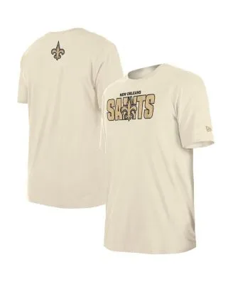 NFL Properties Men's NFL X Staple Cream New Orleans Saints Core Long Sleeve  Jersey Style T-shirt - Macy's in 2023