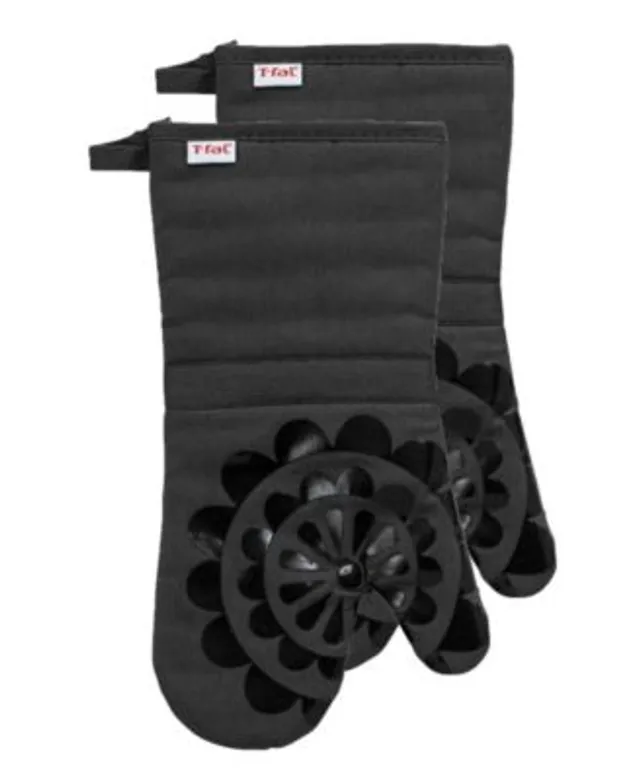 Silicone Oven Mitt - Oat