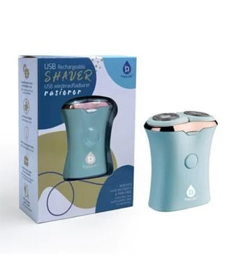 USB Rechargeable Ladies Shaver