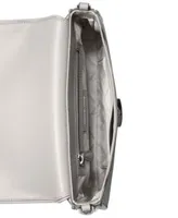 Michael Kors Logo Bradshaw Small Convertible Shoulder Bag - Macy's