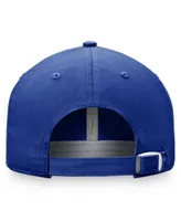 Adidas Men's Blue St. Louis Blues Locker Room Adjustable Hat - Blue