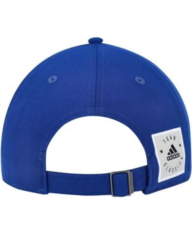Toronto Maple Leafs adidas Locker Room Slouch Adjustable Hat - Camo
