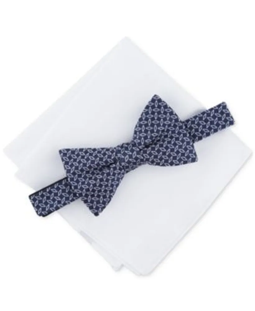 Men's Blue Ties, Bow Ties & Pocket Squares