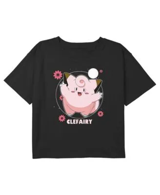 Women's Pokemon Miraidon Portrait T-Shirt - Black - Medium