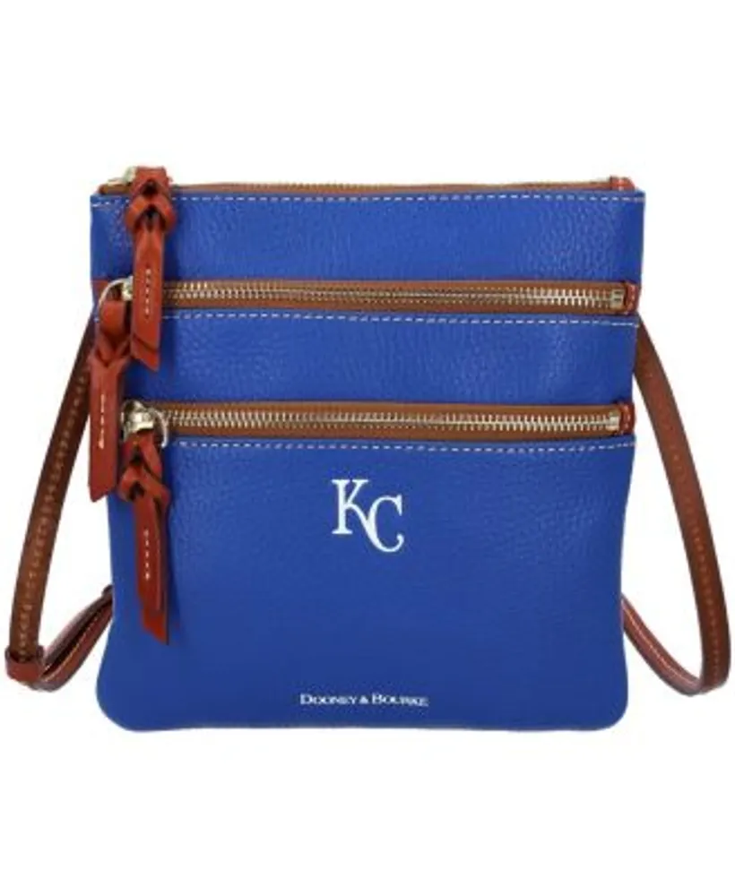 Dooney & Bourke Pebble Leather Crossbody - Macy's