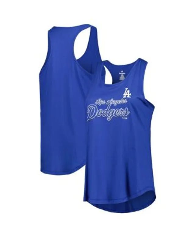 Official Women's Los Angeles Dodgers Majestic Threads Gear, Womens Dodgers  Apparel, Majestic Threads Ladies Dodgers Outfits