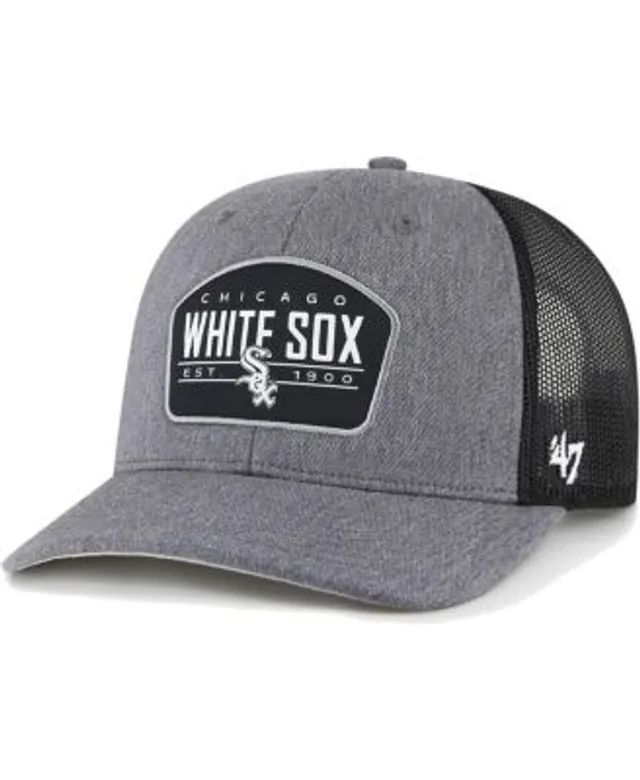 Lids Chicago White Sox New Era 2003 MLB All-Star Game Chrome 59FIFTY Fitted  Hat - Cream/Charcoal