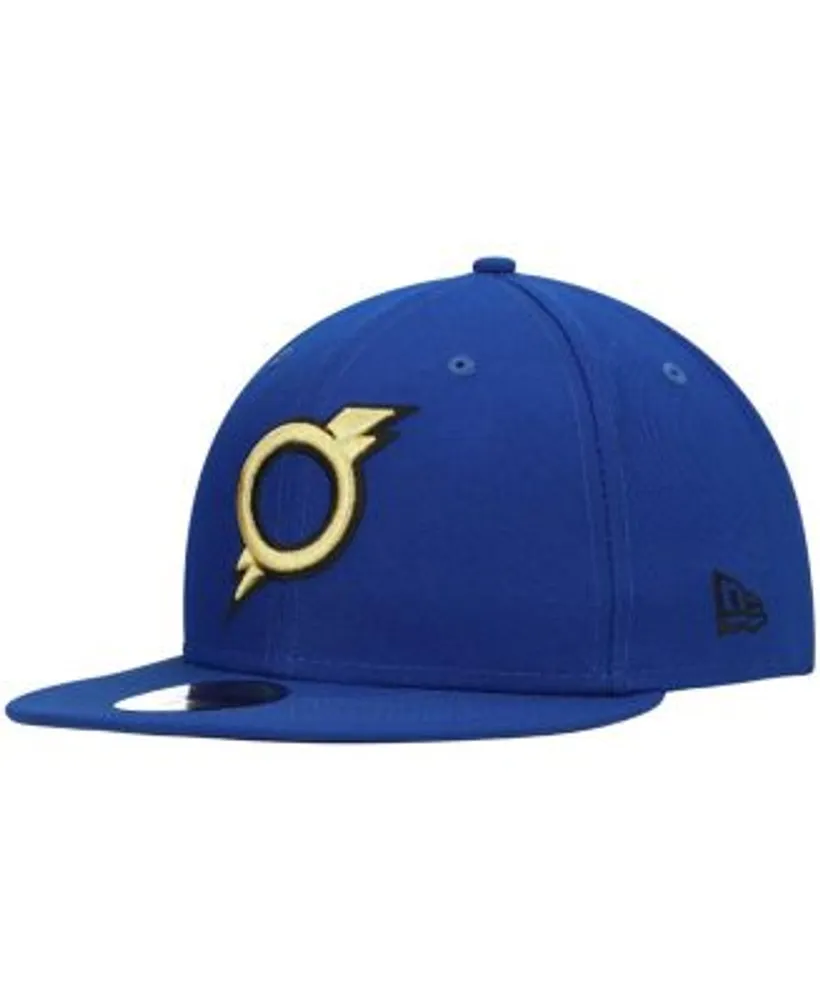 New Era, Accessories, Omaha Storm Chasers Fitted Hat