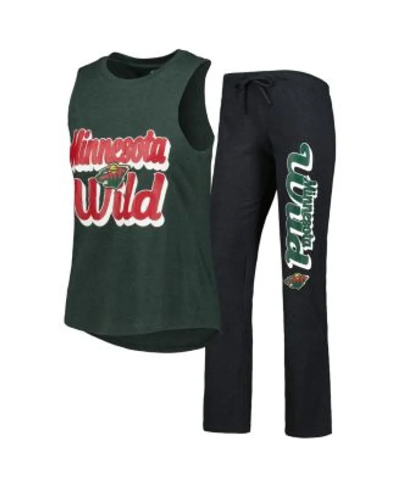 Minnesota Wild Nightwear, Wild Sleepwear