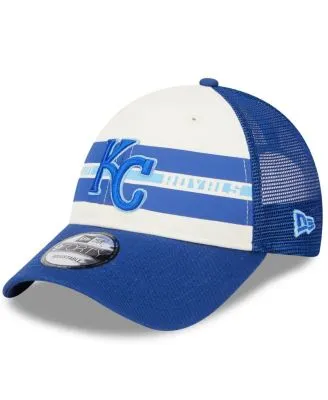 47 Brand Boys' Kansas City Royals Basic Snapback Cap - Macy's